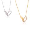Women's Light Luxury High-end Collarbone Necklace