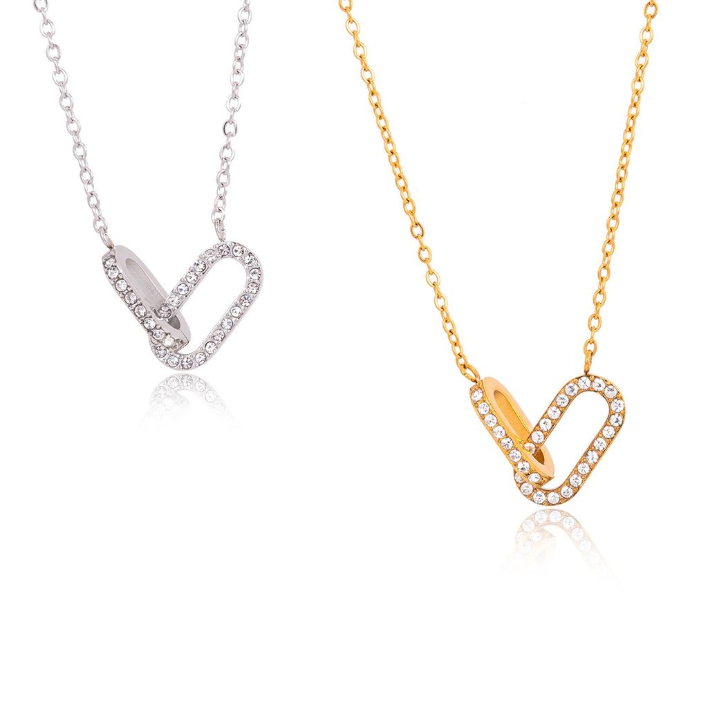Women's Light Luxury High-end Collarbone Necklace