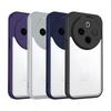 For Vivo IQOO Z10 Case Vivo Iqoo Z10 Phone Case Vivo IQOO Z10 Cover Air Cushion Silicon Bumper Clear Matte Back Cover Hard