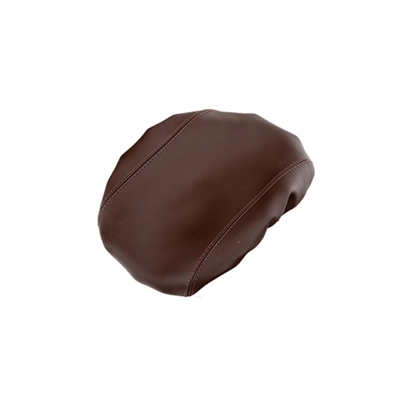 Armrest Cover Pad Pu Leather Cover For Toyota Prado LC250 2025 2025 Armrest Box Surface Cover Mat Car Center Console Protector
