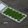 Irregular Grass Tufts Artificial Flower Cluster Simulation Wargaming Scenery Sand Table Layout DIY Accessories Modeling Material