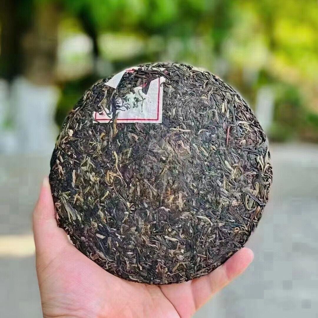 357 г Юньнаньский выдержанный чай Пуэр 2013 года — фото 10