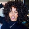 2025 Fashion Wig Short Wavy Curly Wig For Women