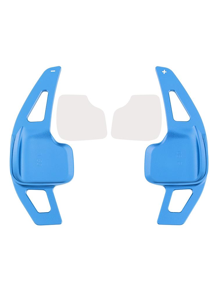 Steering Wheel Paddle Shifter Extensions For BMW F15 F25 F30