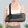 Armsele Skulderimmobilisatorer Justerbar Ergonomisk Medisinsk Skulderslynge Pustende Armstøtte for Revet Rotatorkappe Krageben Håndledd Albue