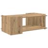 Artisan Oak Coffee Table 90 x 50 x 33 cm Particleboard