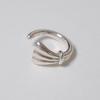 OudStudio Bow Flow Open Ring