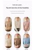 Women's Soft Cashmere Sweater - Warm, Casual Knit, Long Sleeve, Round Neck, Perfect for Autumn/Winter