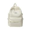 Japanese Campus Simple and Versatile Backpack Girl High School Students Junior High School Students School Bag Large Capacity Backpack Trend