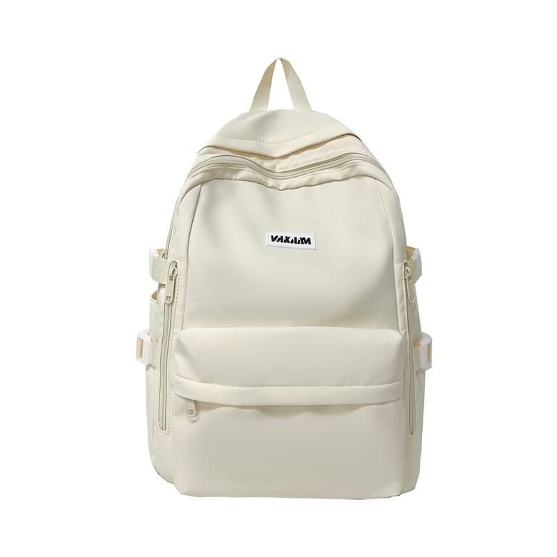 Japanese Campus Simple and Versatile Backpack Girl High School Students Junior High School Students School Bag Large Capacity Backpack Trend