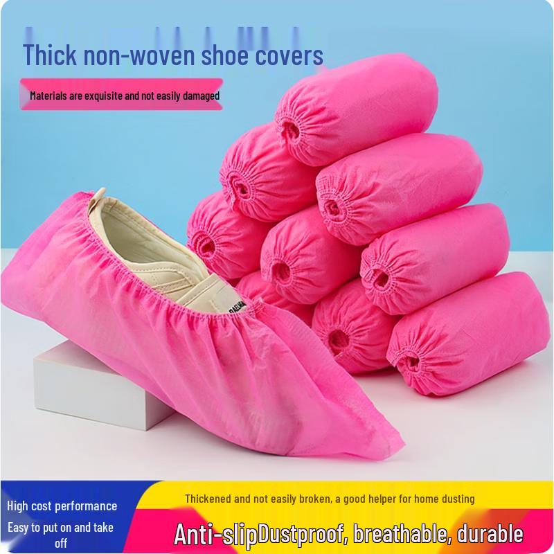 Disposable Non-woven Shoe Covers