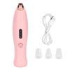 Electric Blackhead Removal Machine 3 Gears Deep Cleansing Skin Pores Vacuum Cleaner with 3 Suction Heads
