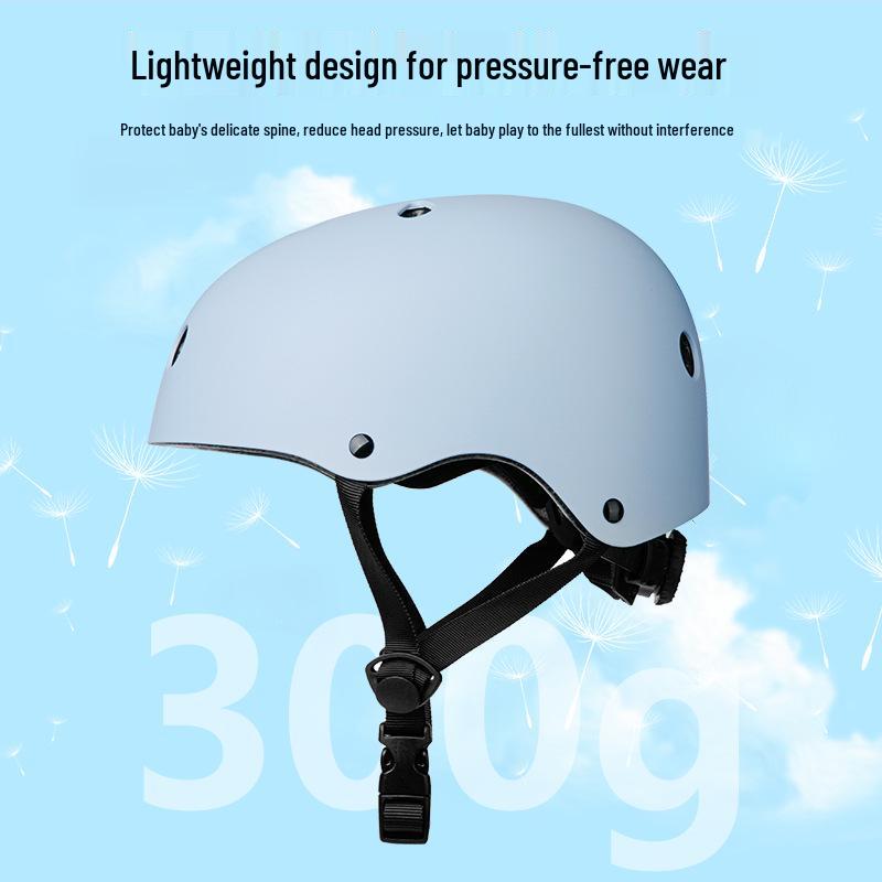 Breathable Safety Helmet for Kids: Cycling, Skating, Skateboarding - Boys & Girls