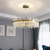 Lampadario di Cristallo Minimalista Nordico 2022 per Soggiorno, Camera da Letto, Sala da Pranzo