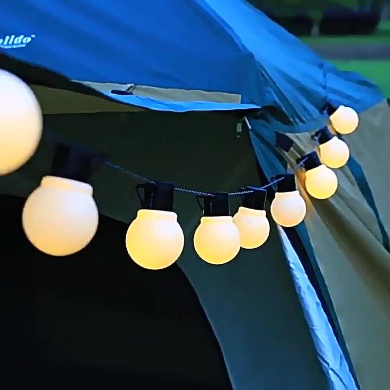 Xixun Retro G50 LED Camping String Lights