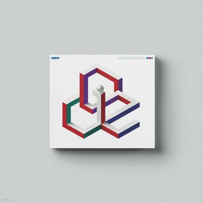Onew - 2nd Mini Album: DICE [Digipack Ver.]