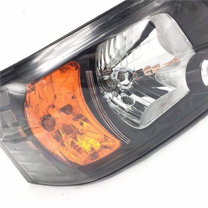 Compatible Headlight Assembly for JAC Kangling X5/X6 Micro Truck