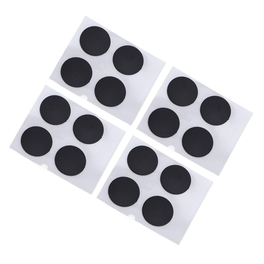 4 Set Laptop Rubber Feet Replacement Kit Set Non Slip for OS X Book Pro 15in 13in Bottom Case