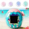 With Panel Film Protective Shell Protective Case for Tamagotchi Paradise Electronic Pets Game Toys