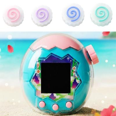 Com Película de Painel Capa Protetora Capa Protetora para Tamagotchi Paradise Brinquedos de Jogo de Animais de Estimação Eletrônicos