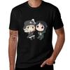 Yuuri And Chito Girls Last Tour Tshirt Large Size Breathable Tee