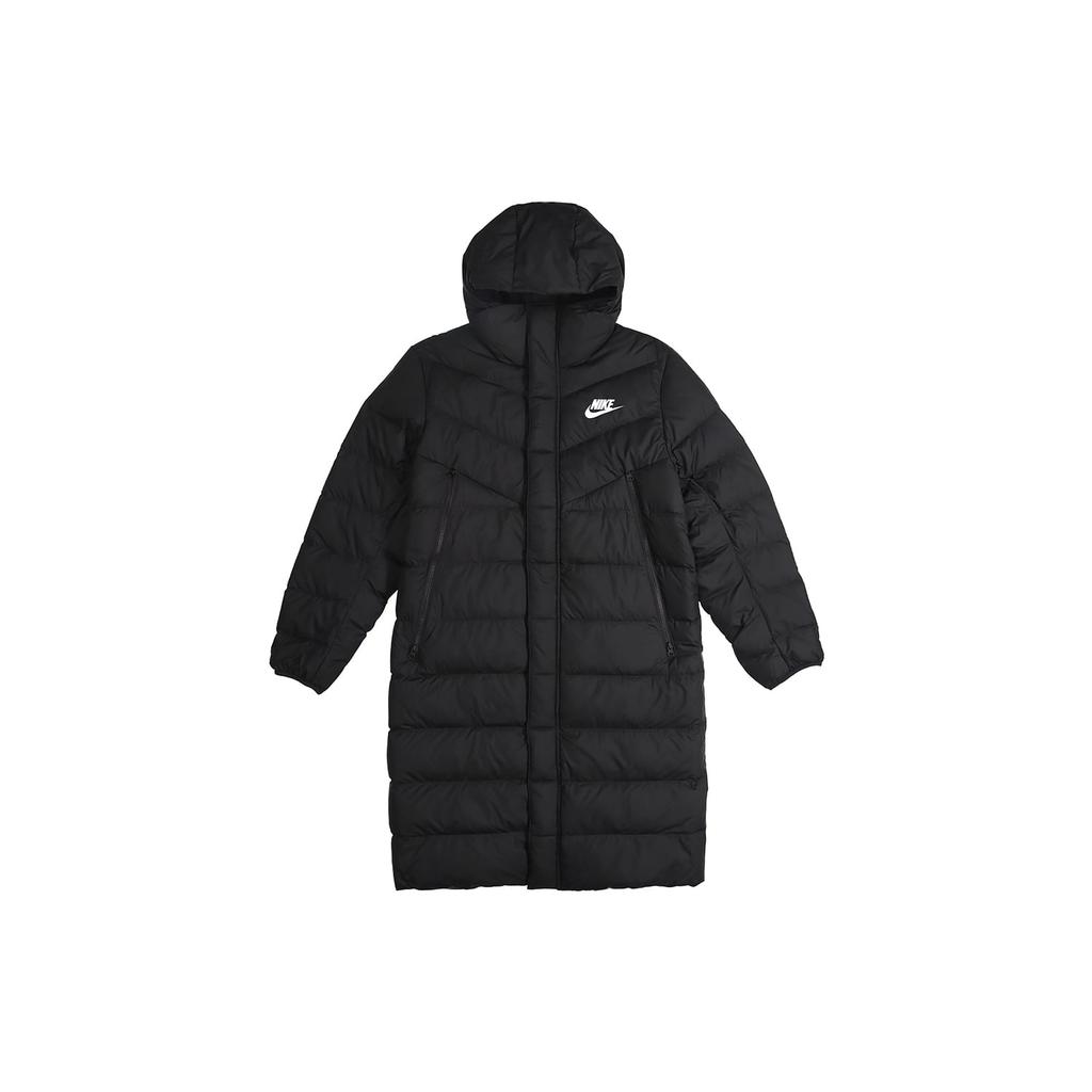 Nike Down Jackets Men's Hooded Non Detachable Moderate AA8854-010