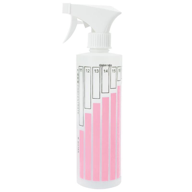 Lanshi GJ-0028 500ml Pressure Spray Bottle, 5-Pack