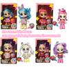 Kindi Kids Donatina Doll Ice Cream Blind Box Toy Singing Girl Gift Holiday