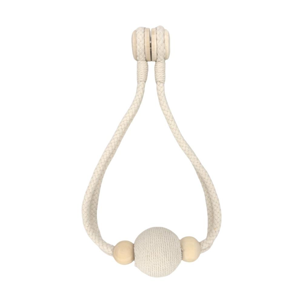 Minimalist Curtain Tiebacks Anti-Slip Curtains Tie Rope  Mosquito Nets