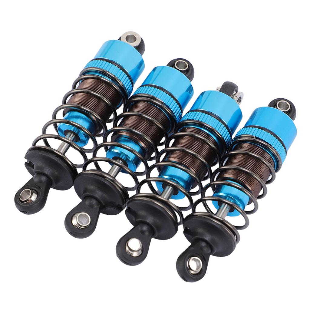 RC Car S Kit 62mm Absorbing Vibration Aluminium Alloy Damper Set for 1Celsius10 RC Crawler Replace Parts