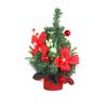 Festival Christmas  Small Tree 25cm Xmas Pine Tree Mini Artificial Christmas Tree  Party Favors