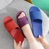 Women's Slippers Summer Couple Bathroom Bath Sandals Home Household Indoor Non-slip Deodorant Men's Slippers Four Seasons Universal Sandals