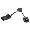 For Jeep -Wrangler 2018-2023/Gladiator 2020-2023 Locker Sensor Bypass Wiring Harness OE Z-LKR-OEM High-Quality Plastic