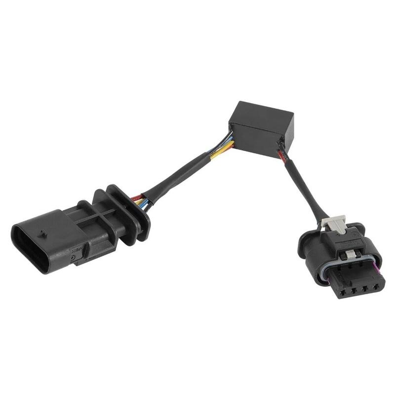 For Jeep -Wrangler 2018-2023/Gladiator 2020-2023 Locker Sensor Bypass Wiring Harness OE Z-LKR-OEM High-Quality Plastic