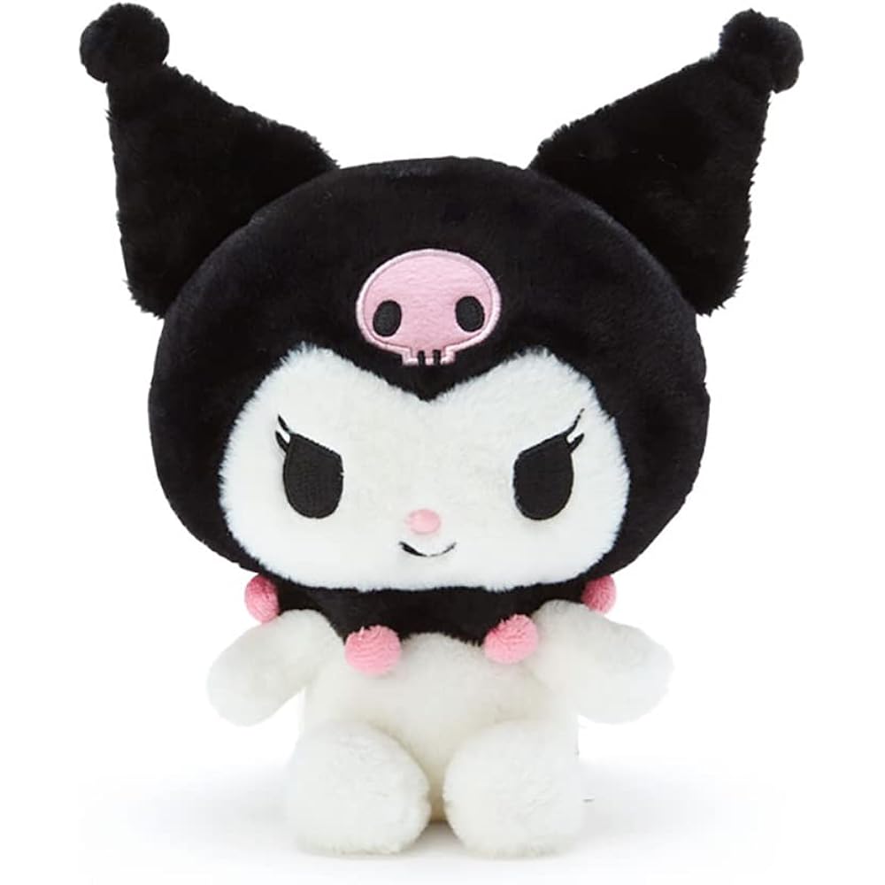 Sanrio (SANRIO) Kuromi Plush (Standard) S 853984