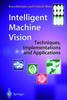 Libro Intelligent Machine Vision : Techniques, Implementations and Applications