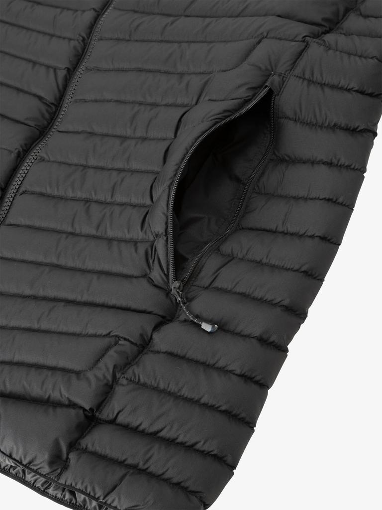 The North Face Thunder Size M Jacket, Black,