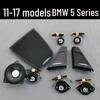 BMW 5 Series F10/F18 (11-17) A-pillar Tweeter & Midrange Speaker Grille, Front Door Cover