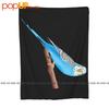 Budgie Animal Ultra-Soft Blanket Quilt Winter Sofa Cover Bed Covers