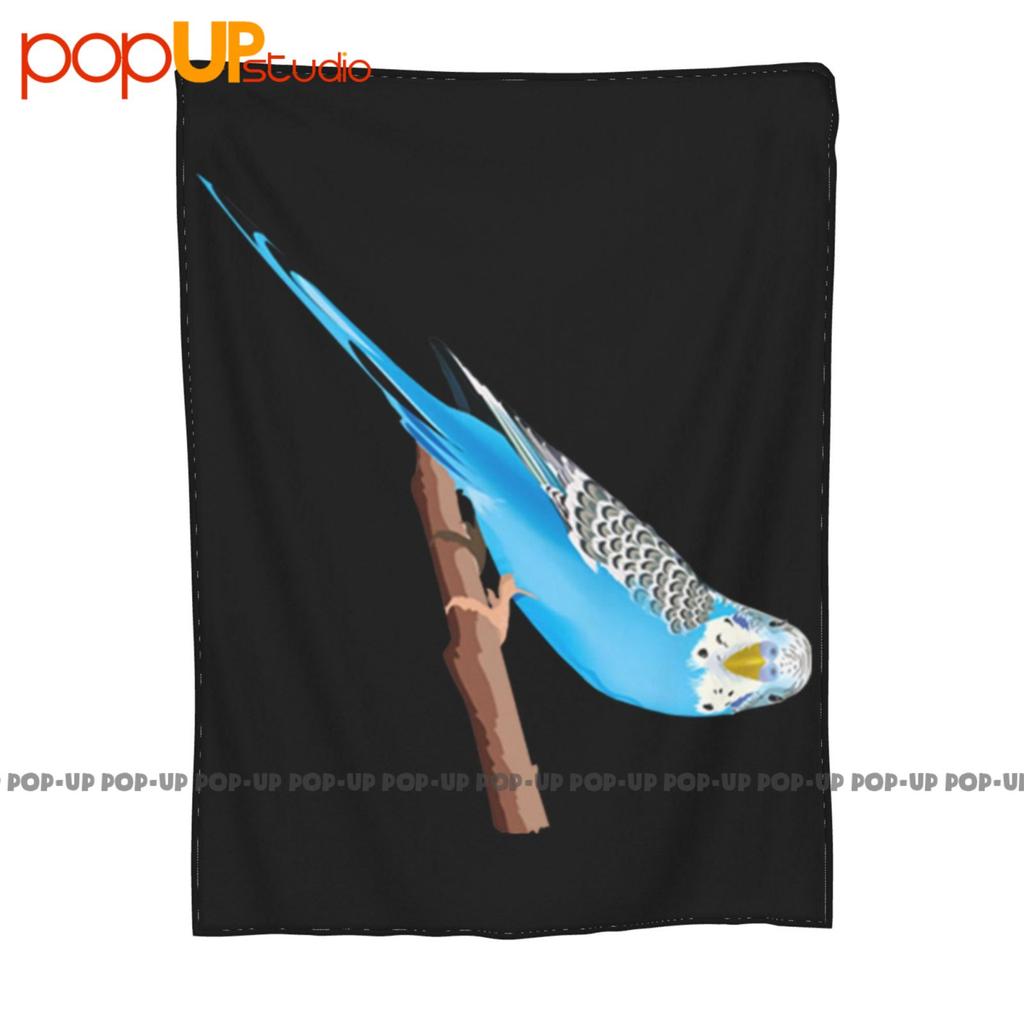 Budgie Animal Ultra-Soft Blanket Quilt Winter Sofa Cover Bed Covers