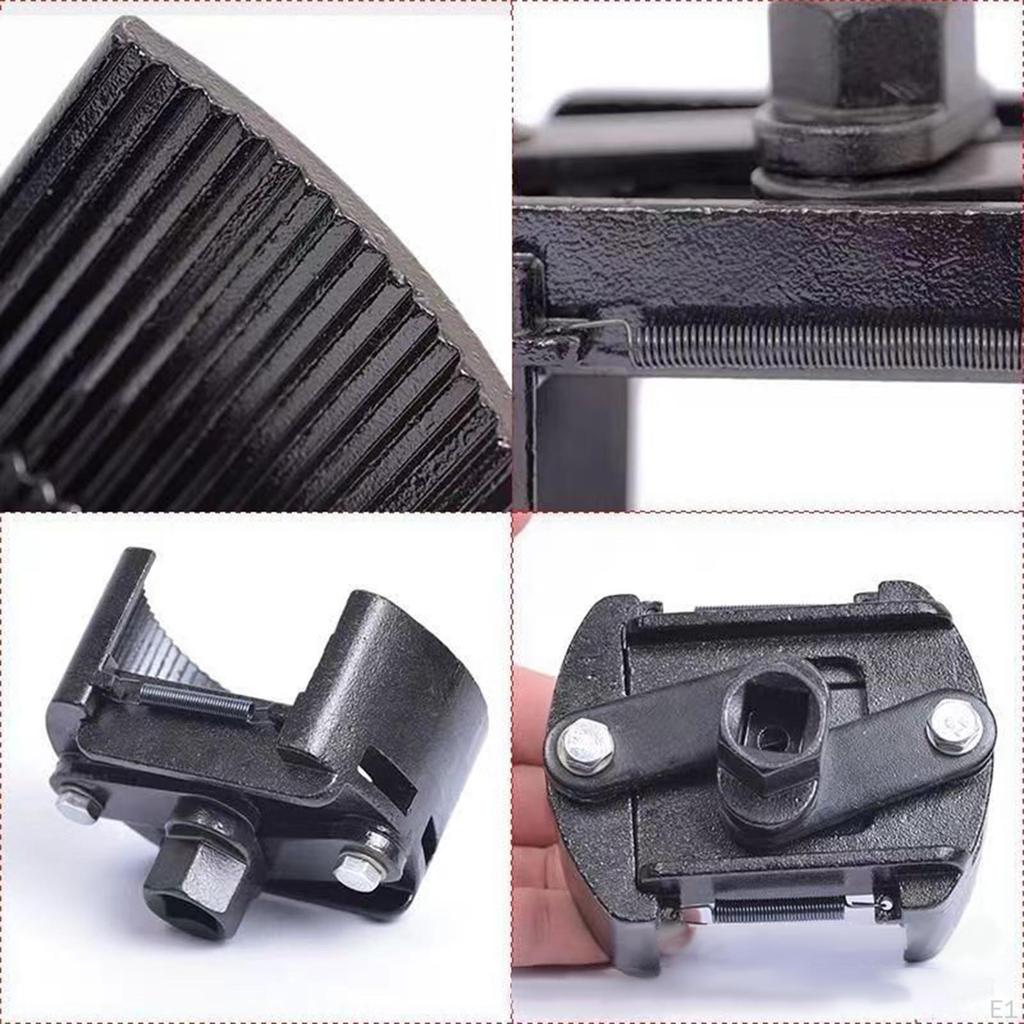 Car Oil Wrench Disassembly Tool Adjustable Professional for Auto Repair