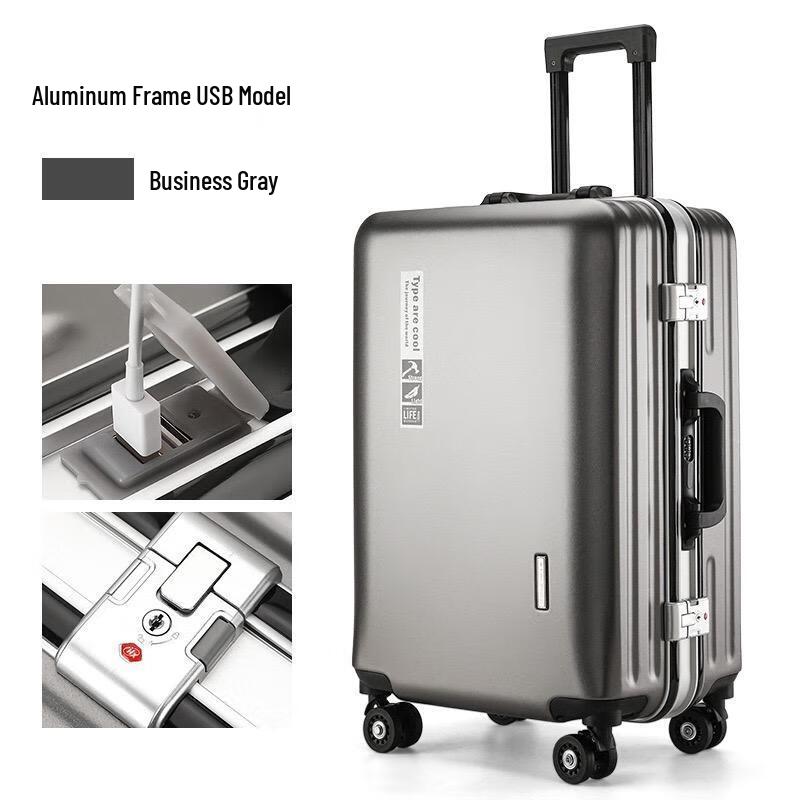 OIMG Universal Spinner Luggage