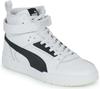 Puma RBD Rebound Game Sneakers (385839) White/black/team Gold
