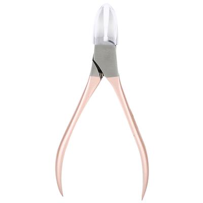 Professionele Nagelvijl Roestvrij Staal Nagelknipper VingerNagel TeenNagel Knipper Pedicure GereedschapNagel