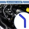 X AUTOHAUX Silicone Hose, Silicone Tube, 135 Degree Elbow, General