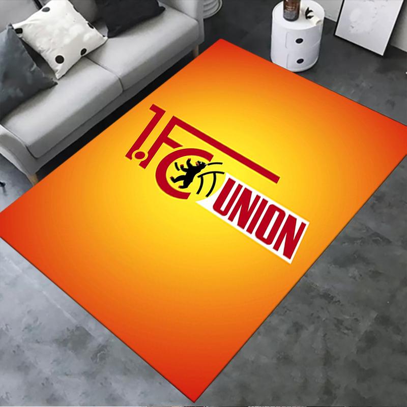 

2025 New Union Berlin Carpet Rug for Living Room Bedroom Home Sofa Decoration,Kids play Non-slip Floor Mat96 40x60cm( 15x23in )