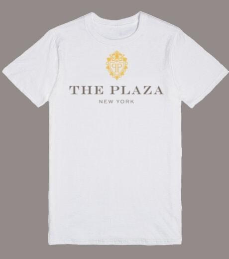 Футболка The Plaza Hotel Нью-Йорк XL