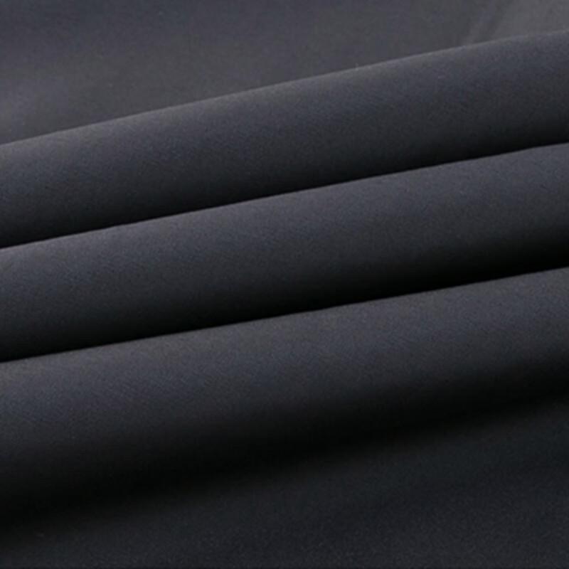 ROMON Men's Business Casual Lapel Jacket