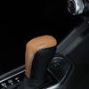 Car Shift Knob Cover for Nissan Kicks 2017-2025 Verse 2019-2025 Sunny Juke Sylphy 2020 2025 AT Gear Collars Leather Accessories