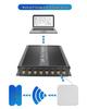 Ultra High-Frequency 915MHz RFID 8-Channel Industrial WiFi UHF Card Reader/Writer